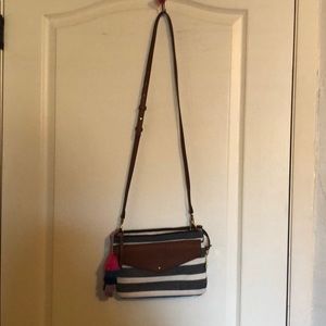 Fossil crossbody purse